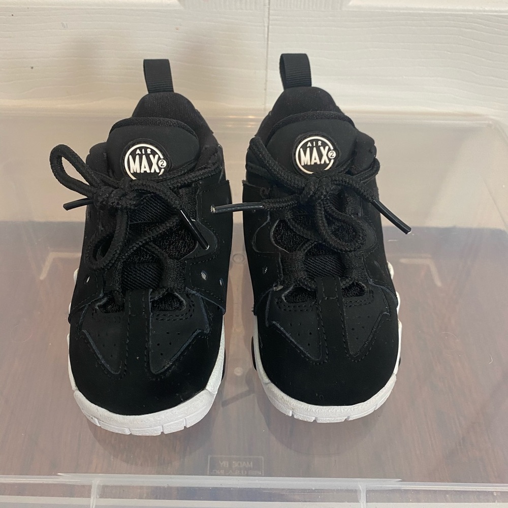 🚨super sale🚨 Nike air max toddler shoes